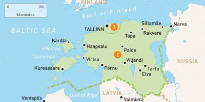 Kartta Viro
